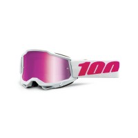 100%, ACCURI 2 Glasögon Keetz - Mirror Pink Lens, VUXEN
