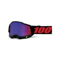 100%, ACCURI 2 Glasögon Morphuis - Mirror Red/Blue Lens, VUXEN