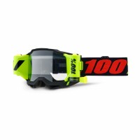 100%, ACCURI 2 FORECAST Goggle Morphuis - Clear Lens, VUXEN