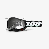 100%, 100%, ACCURI 2 Woods Glasögon Black - Photochromic Lens, VUXEN, VUXEN