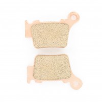 Holeshot, Bromsbelägg, BAK