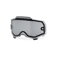 100%, ARMEGA/ARmatic Replacement Vented Dual Pane Lens Smoke, VUXEN