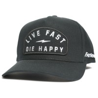 Fasthouse, Wired Keps - OS, VUXEN, SVART