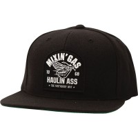 Fasthouse, Mixin Gas Hat, VUXEN, SVART
