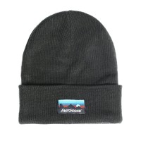 Fasthouse, Silhouette Beanie - OS, VUXEN, SVART