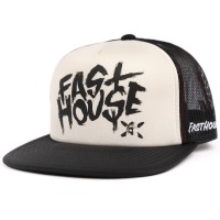 Fasthouse, Shorebreaker Hat, Natural/Black, VUXEN