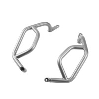 Nedre motorbågar Silver CFMOTO 450 MT