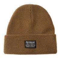 Fasthouse, Waffle Beanie, Camel, VUXEN