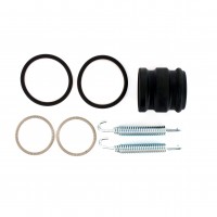 Holeshot, Tätningskit, Avgassystem