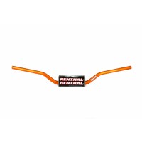 Renthal, Fatbar 821 Mcgrath/Short, ORANGE