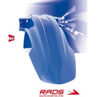 Rtech, Framskärm + Rads, RÖD