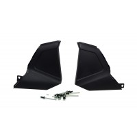 Rtech, Luftburkspaneler, SVART