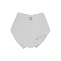 Rtech, Nummerplåt, VIT