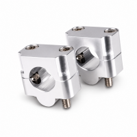 Holeshot, Styrfästen Universal (konverterar 22mm till 28,6mm)