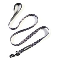Fasthouse, Clifford Dog Leash, Checkers - LG