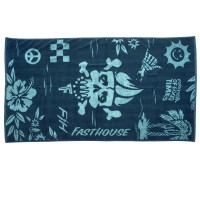 Fasthouse, Tribe Towel, Indigo