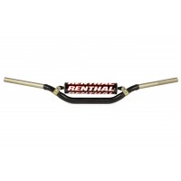 Renthal, Twin Wall 990, YAM YZ 07-23 / YZF 07-17, SVART