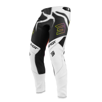 Shot, BYXA AEROLITE DEVIL, VUXEN, 34, NEON SVART VIT