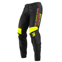 Shot, BYXA DEVO BLOCK, VUXEN, 36, NEON SVART GUL