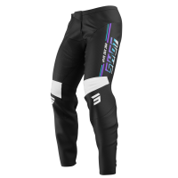 Shot, BYXA DEVO BLOCK, VUXEN, 30, LILA SVART