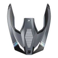 Shot, SKÄRM RACE SPRINT BLACK HOLOGRAPHIC PEARLY, VUXEN