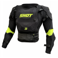 Shot, SKYDDSVÄST OPTIMAL 2.0, VUXEN, L