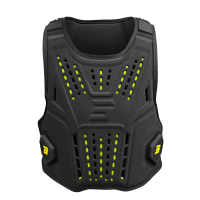 Shot, BODY ARMOR PROTECTOR, VUXEN, M L, SVART