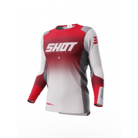 Shot, TRÖJA AEROLITE ULTIMA RED, VUXEN, S