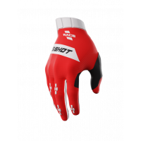 Shot, HANDSKAR RACE RED, VUXEN, L