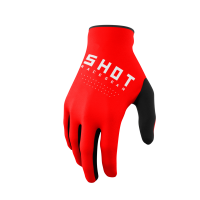 Shot, HANDSKAR KID RAW RED, BARN, 6/7