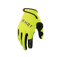 Shot, HANDSKAR TRAINER 3.0 NEON YELLOW, VUXEN, M