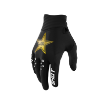 Shot, ROCKSTAR HANDSKAR LIMITED EDITION 2022 BLACK, VUXEN, S