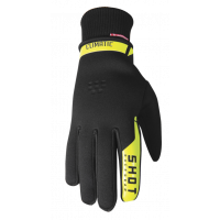 Shot, HANDSKAR CLIMATIC 2.0, VUXEN, XL, NEON SVART GUL