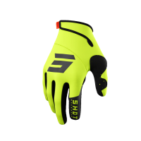 Shot, HANDSKAR TRAINER 2.0 NEON YELLOW, VUXEN, XXXL