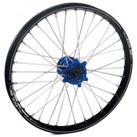 Haan Wheels, Komplett Hjul, 1,60, 21", FRAM, SVART BLÅ