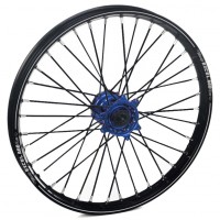 Haan Wheels, Komplett Hjul A60, 1,60, 21", FRAM, SVART BLÅ