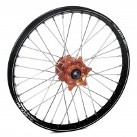 Haan Wheels, Komplett Hjul A60, 1,60, 21", FRAM, BRONS SVART