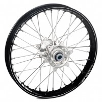 Haan Wheels, Komplett Hjul A60, 2,15, 19", BAK, SVART SILVER