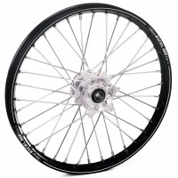 Haan Wheels, Komplett Hjul A60, 1,60, 21", FRAM, SILVER SVART