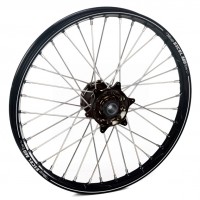 Haan Wheels, Komplett Hjul A60, 1,60, 21", FRAM, SVART