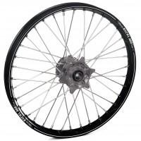 Haan Wheels, Komplett Hjul A60, 1,60, 21", FRAM, SVART GRÅ