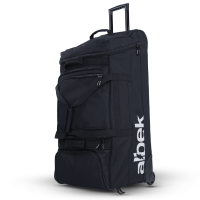 Albek, MERIDIAN GEAR BAG, SVART
