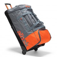 Albek, MERIDIAN GEAR BAG, STEEL GREY