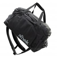 Albek, SKYTRAIL 51 DUFFEL, BLACK
