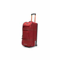 Albek, LONG HAUL (CHECKED), BURGUNDY