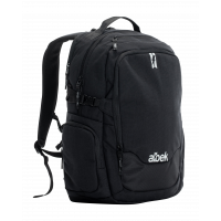 Albek, DUDLEY BACKPACK, SVART