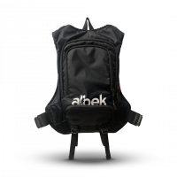 Albek, H2O- HAUL EIGHT HYDRATION PACK 3L, SVART
