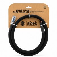 Albek, RESERVSLANG ISOLERAD,  BITE VALVE + TAP