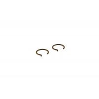 VHM, Clips till kolvbult, 14x1.1mm (2st), Special