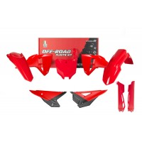 Rtech, Plastkit, O.E.M RÖD